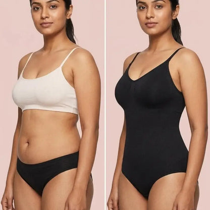 Full Body Shapewear With FREE High Waist seamless Underwear